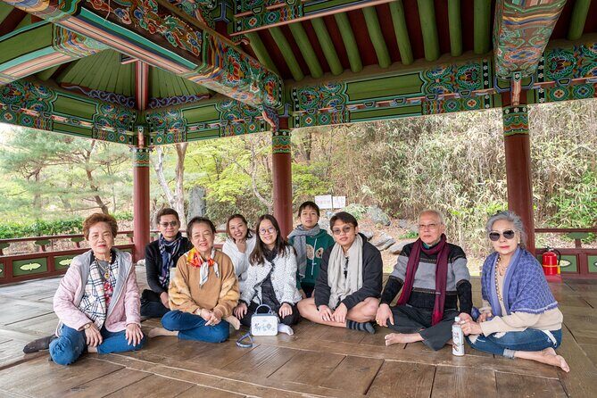Private Tour around Suwon UNESCO Fortress and Korea Folks Village - FAQ