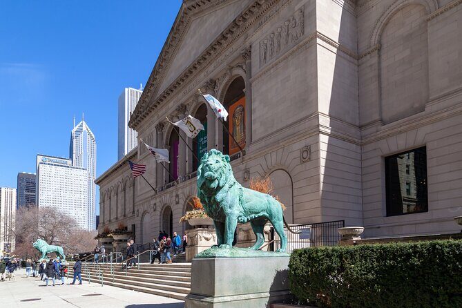 Private Tour Art Institute of Chicago Guided Museum - Key Points