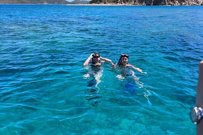 Private tour at British Virgin Islands - An In-Depth Look at the Tour Itinerary