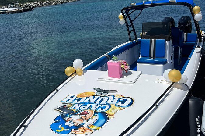 Private tour at British Virgin Islands - FAQ