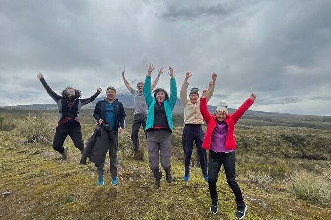 Private tour at Cotopaxi and Quilotoa one day include paint class - An In-Depth Look at the Itinerary
