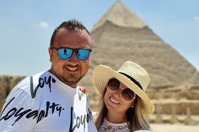 Private Tour at Giza Pyramids and Sphinx - What Makes This Tour Stand Out