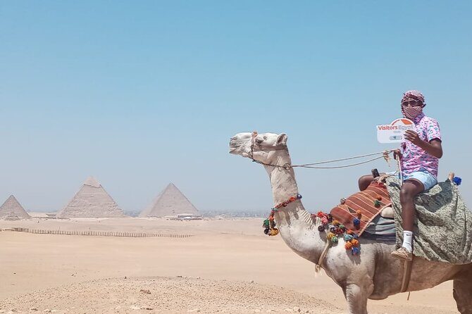 Private Tour at Giza Pyramids and Sphinx - FAQ