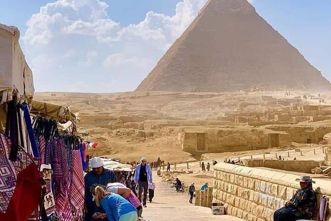 Private Tour at Giza Pyramids & Sphinx - Final Thoughts