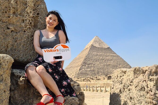 Private Tour at Giza pyramids,Memphis City,Dahshur and Sakkara Pyramids. - Practical Considerations