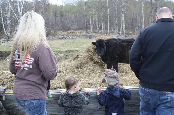 Private Tour at Historic Alaska Dairy Farm - Who Should Consider This Tour?