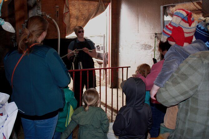 Private Tour at Historic Alaska Dairy Farm - FAQ