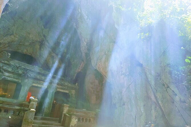 Private Tour at Marble Mountain - Monkey Mountain - What Travelers Say