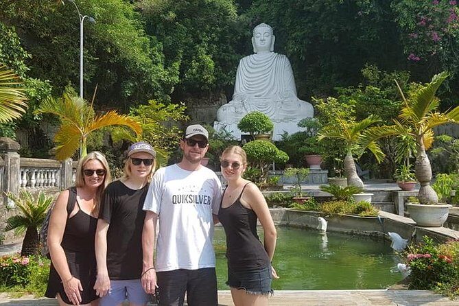 PRIVATE TOUR at Marble Mountains - Am Phu Cave & Monkey Mountain - FAQ