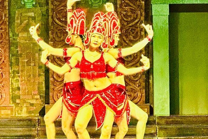 Private Tour at My Son Sanctuary with Dance Performance - A Closer Look at the Tour