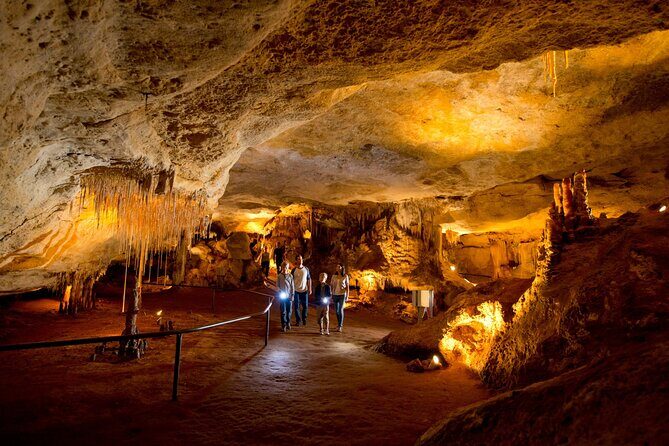Private Tour at Naracoorte Caves - FAQ
