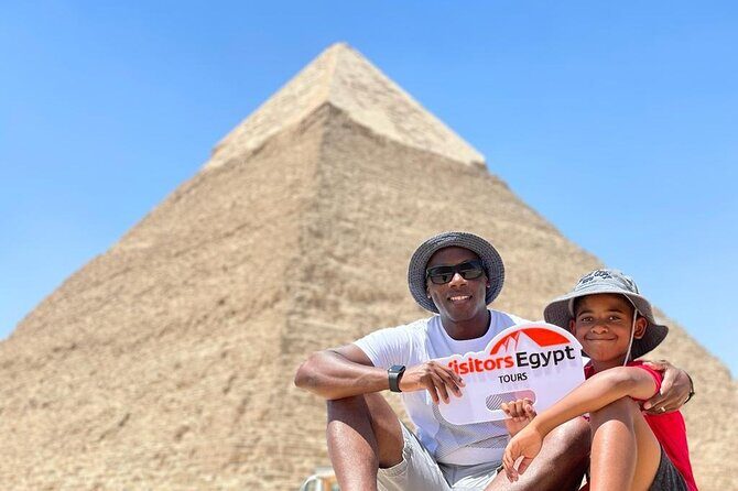 Private Tour at The Pyramids & Sphinx & The Egyptian Museum - The Practical Side: What Makes This Tour Stand Out