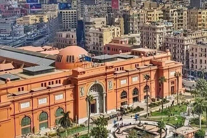 Private Tour at The Pyramids & Sphinx & The Egyptian Museum - What You Should Consider