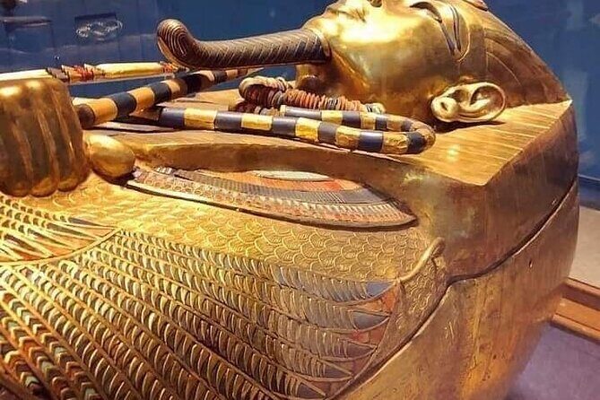 Private Tour at The Pyramids & Sphinx & The Egyptian Museum - FAQs