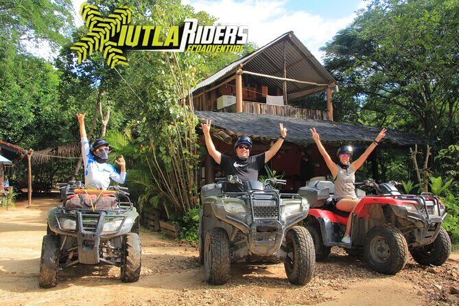 Private Tour: ATV SIERRA MADRE rivers with Tequila Tasting - Key Points