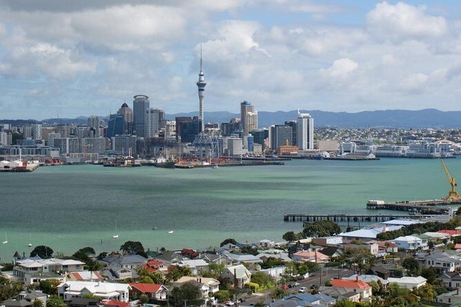 Private Tour: Auckland City and Countryside Tour - Key Points
