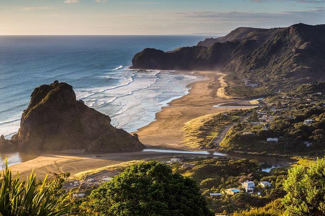 Private Tour: Auckland City and Countryside Tour - An Introduction to the Auckland Experience