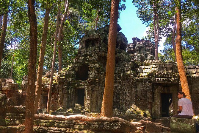 Private Tour: (Avoid Crowds & Heat) 2-Day Angkor Temples - How the Experience Comes Together