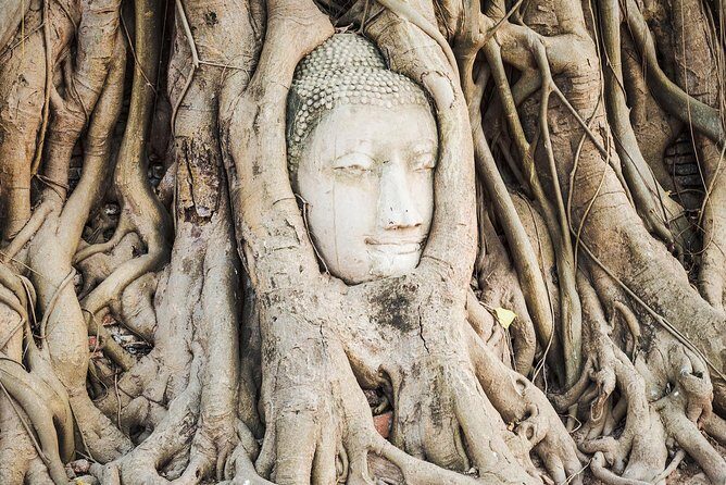 Private Tour: Ayutthaya Day Trip with Boat tour - The Value and Balance of the Tour