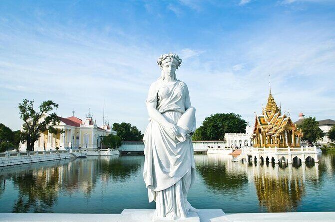 Private Tour : Ayutthaya Sightseeing by Coach return by Cruise - The Itinerary in Detail