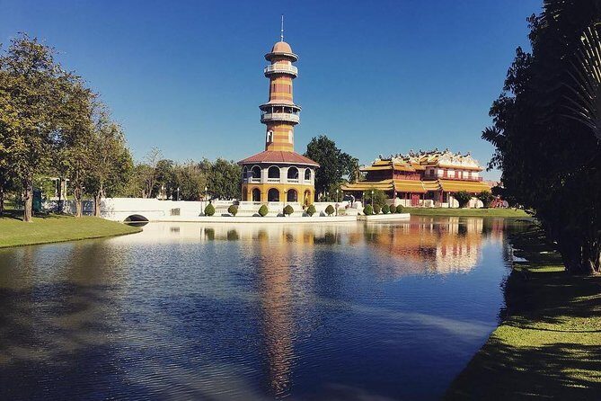 Private Tour : Ayutthaya Sightseeing by Coach return by Cruise - FAQ About the Tour