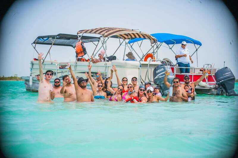 Private Tour: Bacalar Lagoon from Costa Maya ALL INCLUSIVE - An Introduction to the Bacalar Lagoon Tour