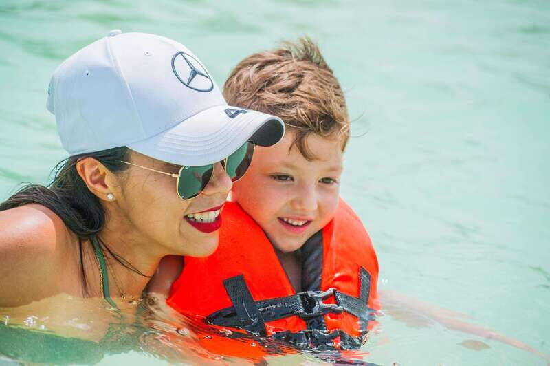 Private Tour: Bacalar Lagoon from Costa Maya ALL INCLUSIVE - The Experience in Real Life: What Reviewers Say