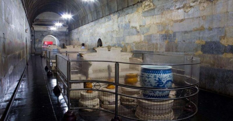 Private Tour: Badaling Great Wall and Dingling at Ming Tombs - Who Will Benefit Most?