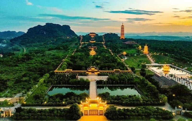 Private Tour Bai Dinh, Trang An, Mua Cave & Thung Nham Tour - Key Points