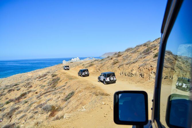 Private Tour Baja Jeep 4x4 Adventure at Los Cabos - Who Will Love This Tour?