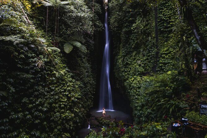Private Tour: Bali Temples, Hidden Waterfall and Handara Gate - Iconic Ulun Danu Beratan Temple