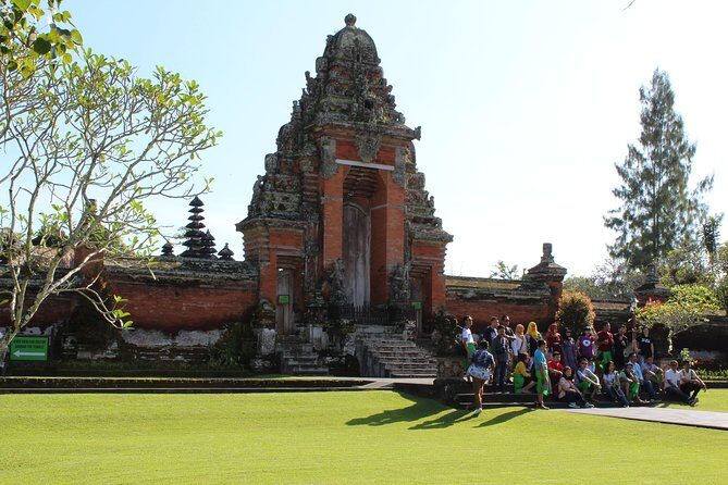 Private Tour: Bali Temples, Hidden Waterfall and Handara Gate - Wrap-up and Drop-off