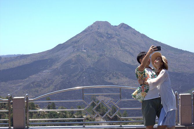 Private Tour: Bali Volcano with Jungle Swing Experience - The Sum Up