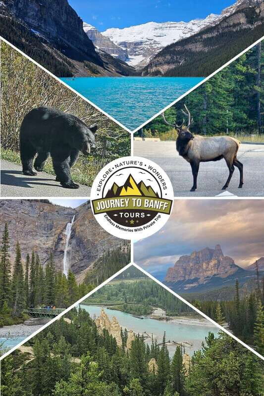 Private Tour Banff/Emerald Yoho Customized Sightseeing - Customizing Your Day in Nature’s Playground