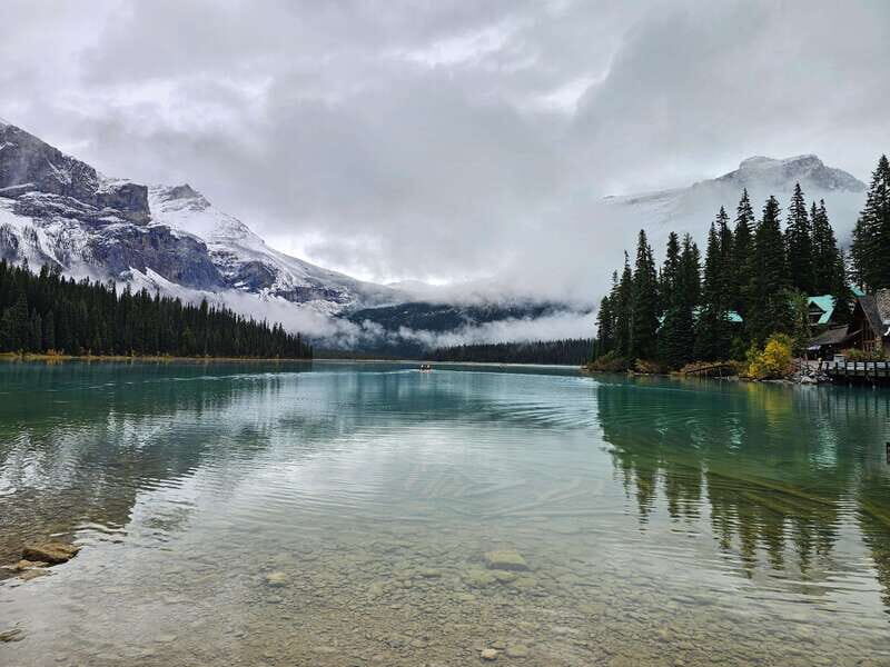 Private Tour Banff/Emerald Yoho Customized Sightseeing - Pricing and Value