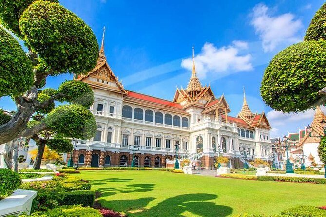Private Tour: Bangkok's Grand Palace Complex and Wat Phra Kaew - A Deep Dive into the Tour Experience