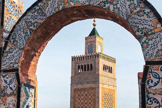 Private Tour Bardo Museum, Carthage, Sidi Bou Said and Medina - What Makes This Tour Special