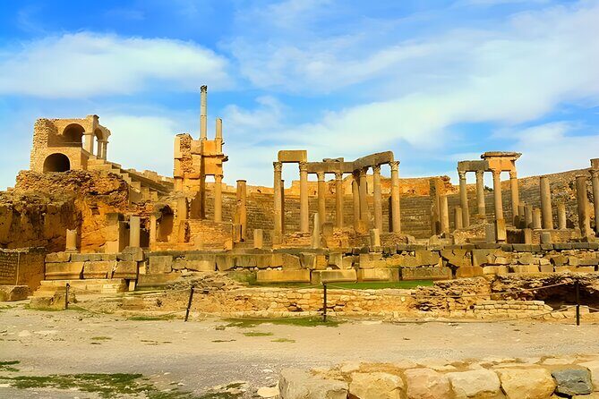 Private Tour Bardo Museum, Carthage, Sidi Bou Said and Medina - FAQ