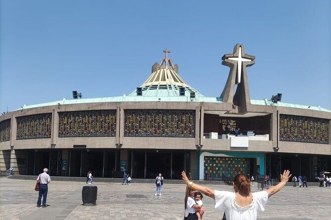 Private Tour Basilica of Guadalupe with Transportation - An In-Depth Look at the Tour Itinerary