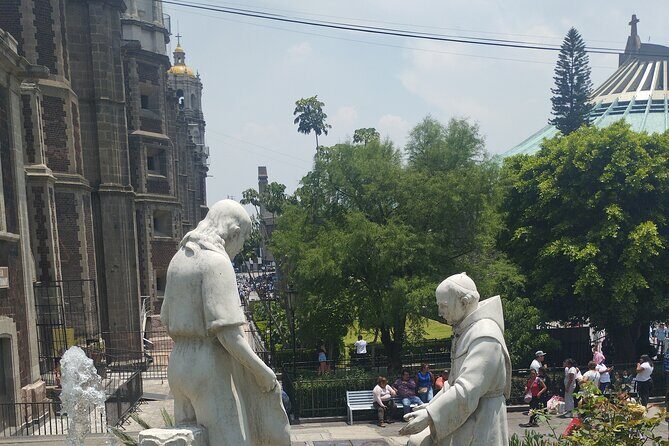 Private Tour Basilica of Guadalupe with Transportation - Final Thoughts