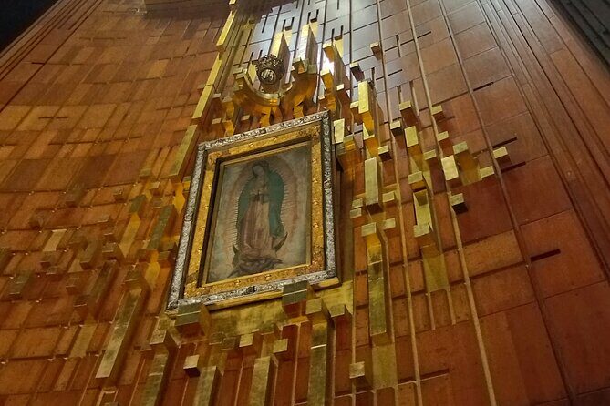 Private Tour Basilica of Guadalupe with Transportation - FAQ