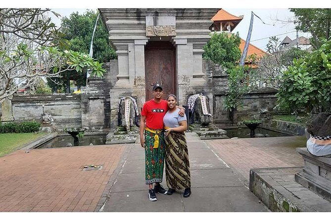 Private Tour: Batuan Temple, Tegenungan Waterfall, Elepahant Cave Free transport - An In-Depth Look at the Bali Day Tour