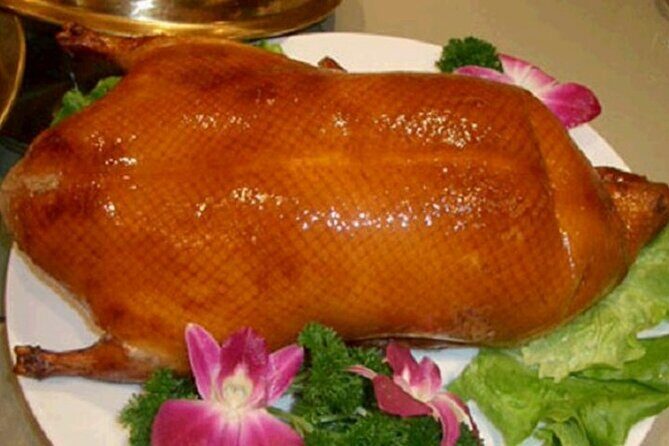 Private Tour: Beijing Cuisine Dinner and Chinese Kung Fu Show - Key Points