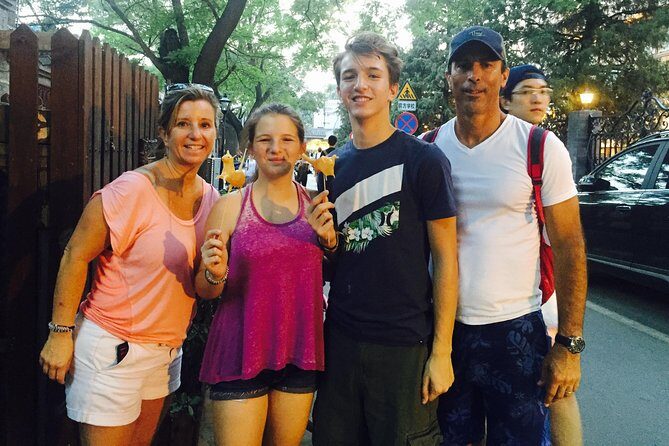 Private Tour: Beijing Hutong Night Walking and snacks Taste - Discovering Beijing at Night: A Walk Through Lights, Flavors, and Hutongs