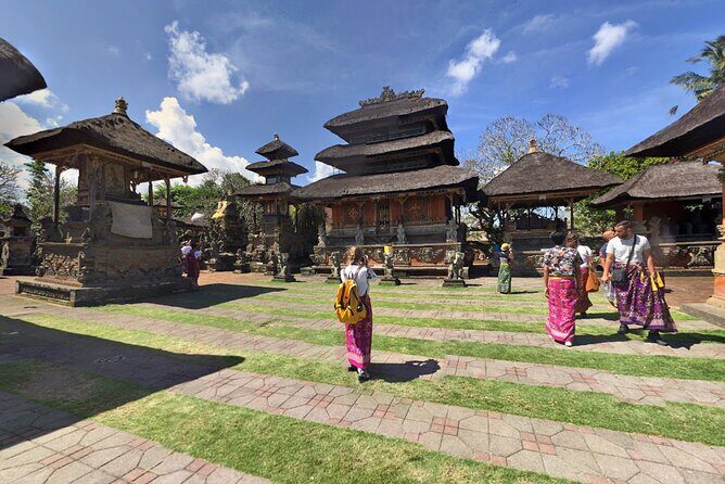 Private Tour: Best of Bali - All Inclusive Tickets - The Sum Up