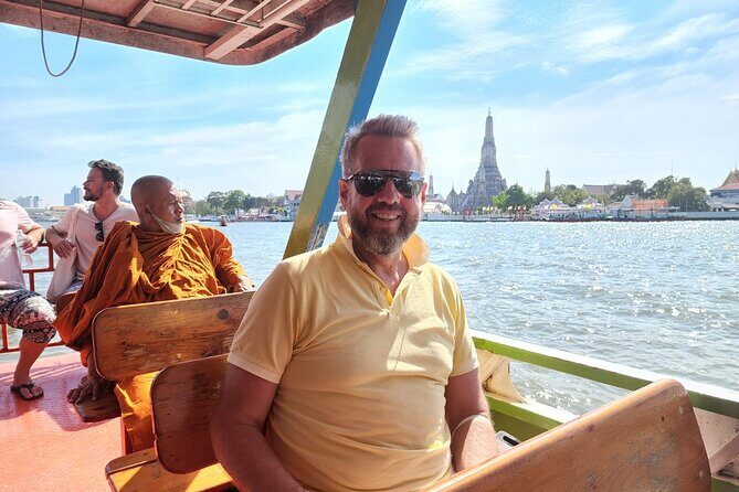 Private Tour: Best of Bangkok Full Day City Tour - What Travelers Say