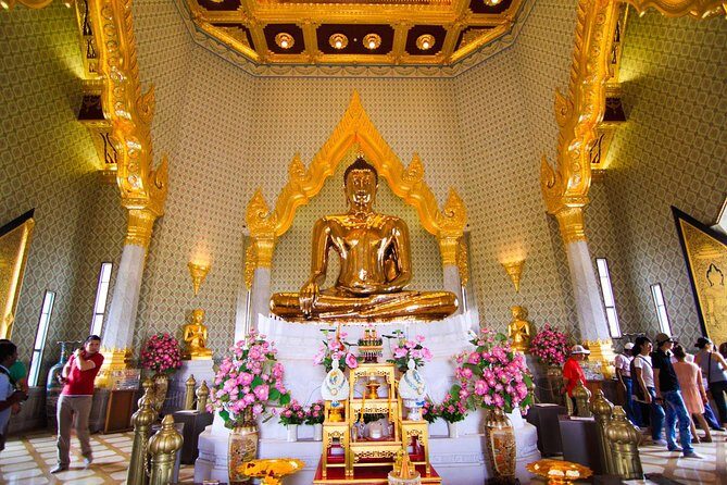 Private Tour: Best of Bangkok in A Day - What Travelers Say