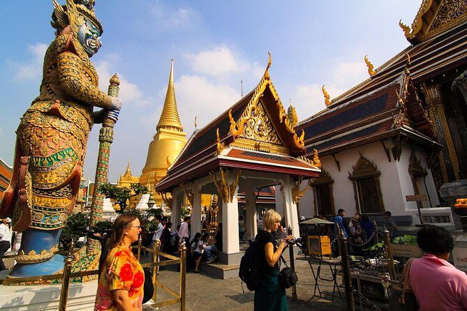 Private Tour: Best of Bangkok in A Day - Who Is This Tour Best For?