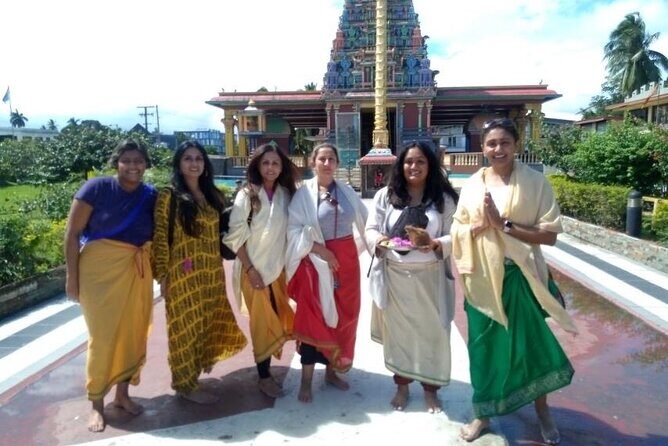 Private Tour :Best of Nadi - Frequently Asked Questions