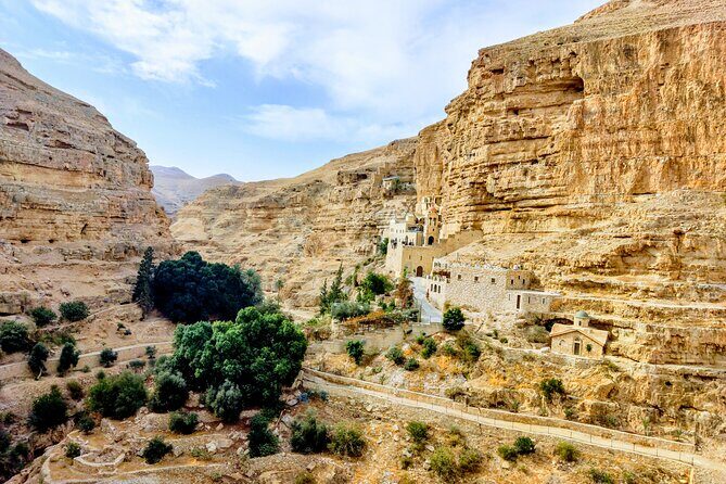 Private Tour Bethlehem and the Dead Sea - Customizable Experience and Optional Add-ons